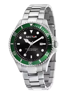 Orologio Sector No Limits Uomo 230 in Acciaio R3253161041 - R3253161041